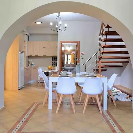 Daire Valena Cozy Maisonette *