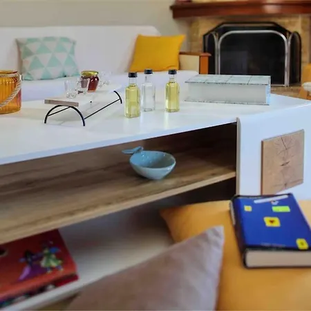 Valena Cozy Maisonette Daire *
